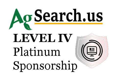 AgSearch Platinum Sponsorship
