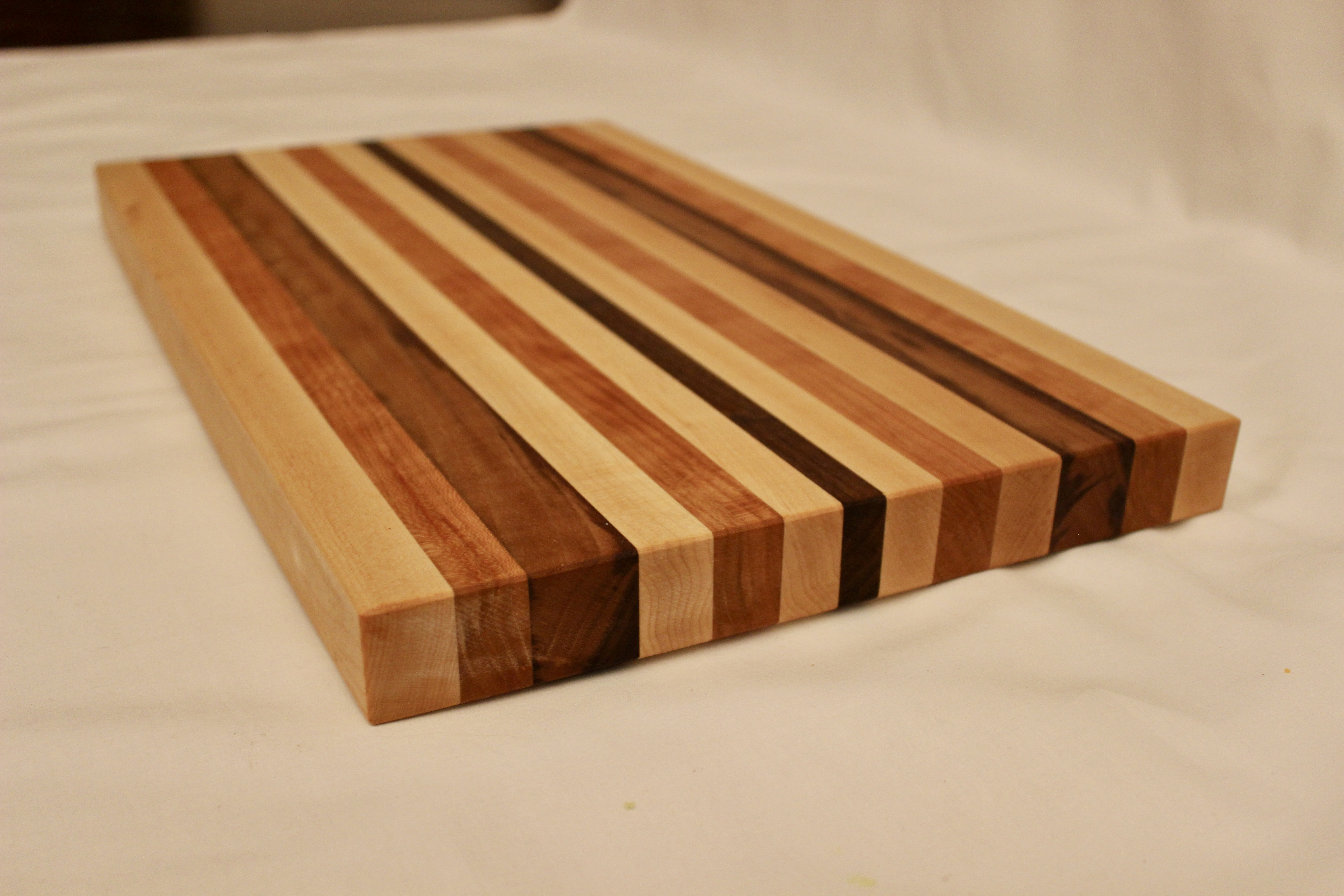 Walnut Flag Wood Board