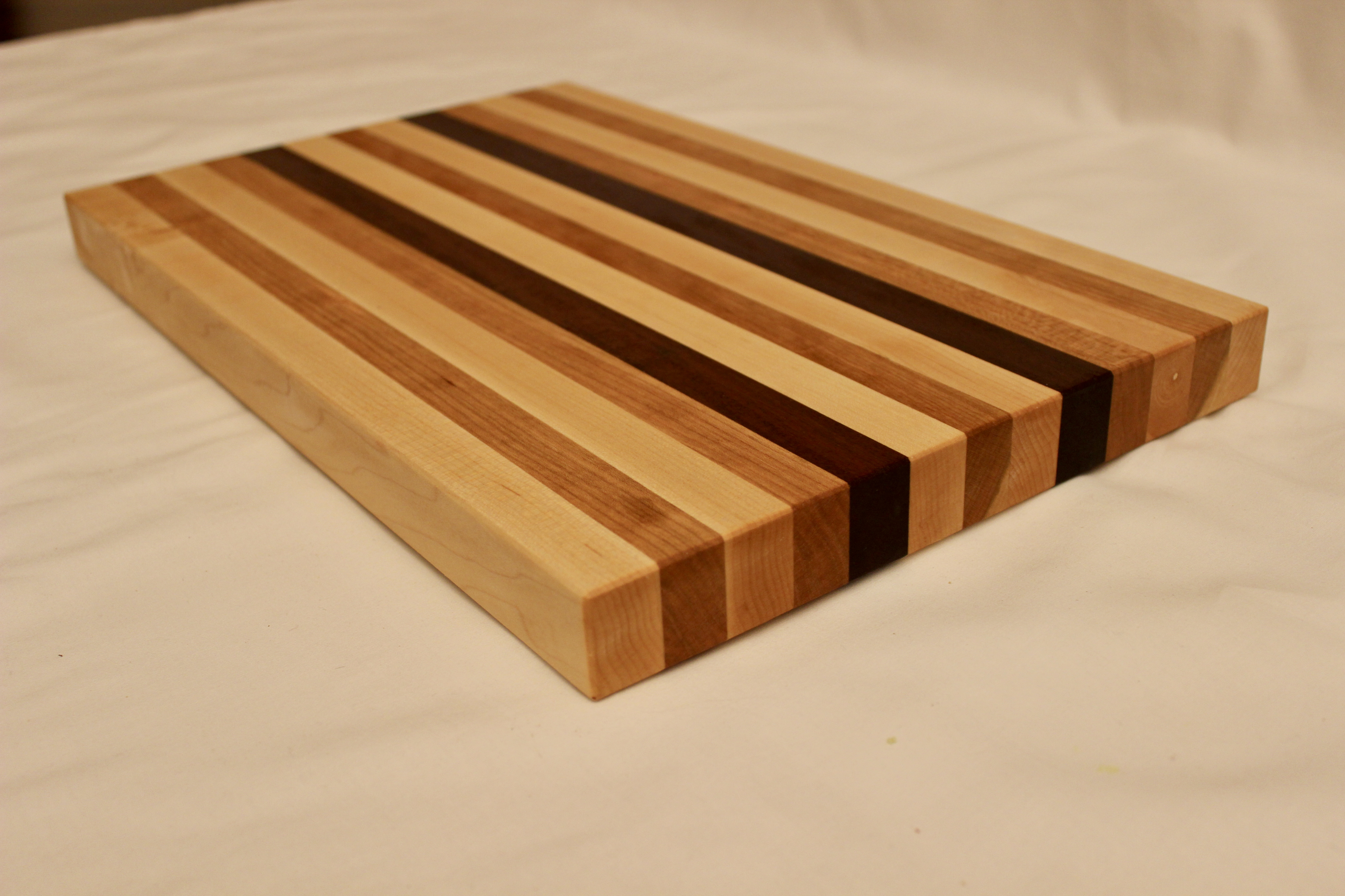 Ipe Stripe Wood Board